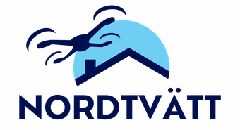 NordTvätt logotyp